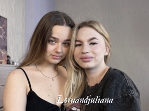 Loraandjuliana