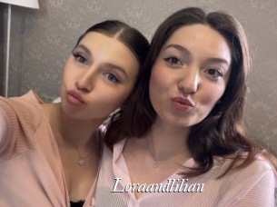 loraandlilian Partouze