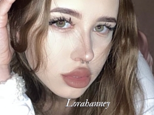 Lorahanney