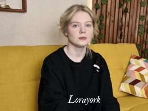 Lorayork