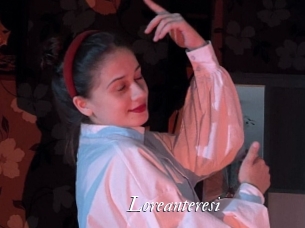 Loreanteresi