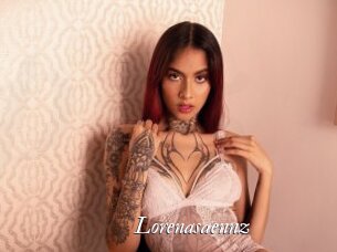 Lorenasaennz