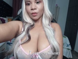 Lorensswilliams