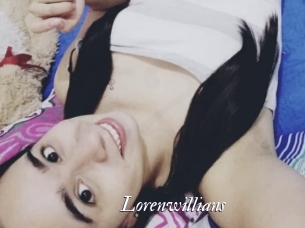 Lorenwillians