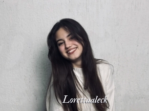 Lorettaaleck