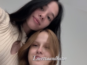 Lorettaandkatie