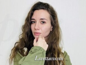 Lorettacoxson