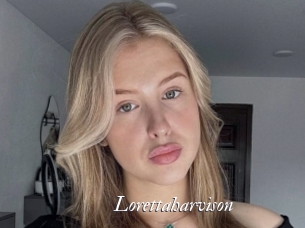 Lorettaharvison