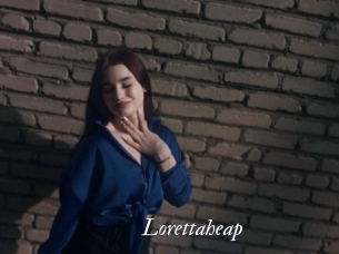 Lorettaheap