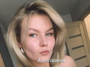 Lorettamora