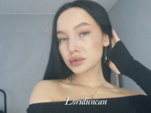 Loriduncan