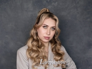 Lorijohnson