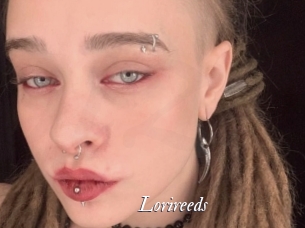 Lorireeds