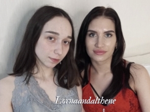 Lornaandalthene