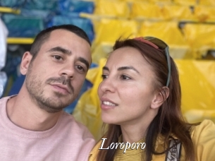 Loroporo