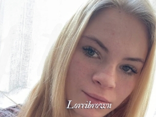 Lorribrown