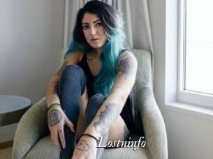 Lostninfo