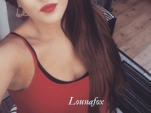 lounafox Partouze