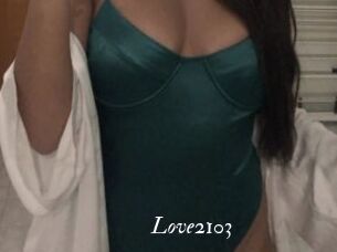 Love2103