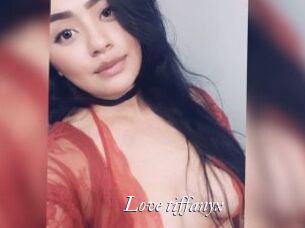 Love_tiffanyx