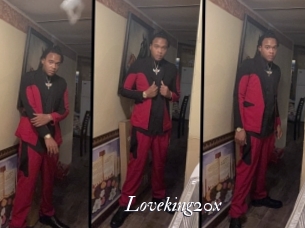 Loveking20x