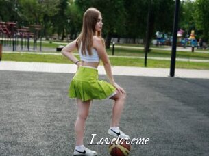 Loveloveme
