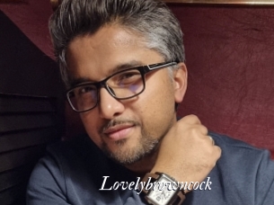 Lovelybrowncock