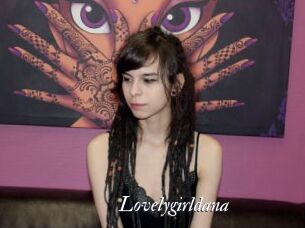 Lovelygirldana