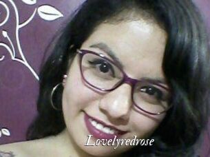 Lovelyredrose