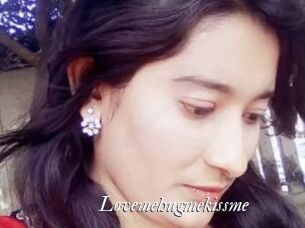 Lovemehugmekissme