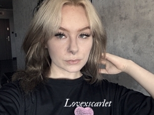 Lovexscarlet