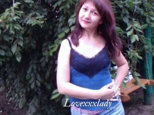 Lovexxxlady