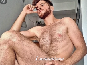 luansantana Partouze