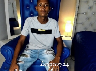 Luarsexy24