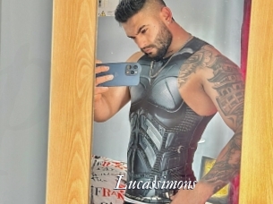 lucassimons Partouze