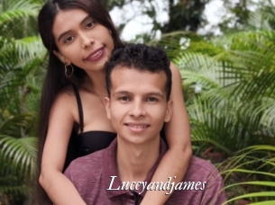 luccyandjames Partouze