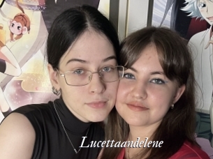 Lucettaandelene