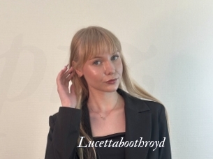 Lucettaboothroyd