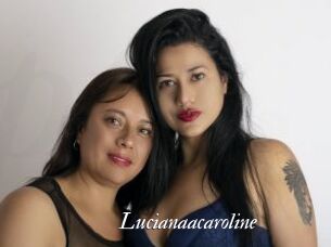 lucianaacaroline Partouze