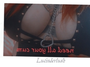 Lucinderlush