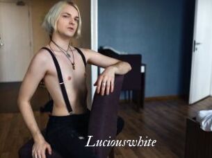 Luciouswhite