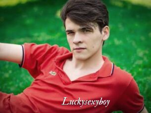 Luckysexyboy