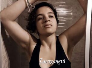 lucygang18 Partouze