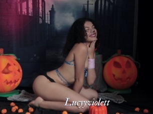 Lucyyviolett