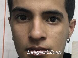 luiiggiandAlonsso Partouze