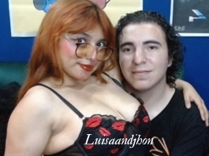 Luisaandjhon