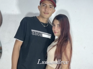 Luisaandlevis