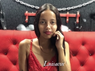 luisacox Partouze