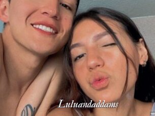 luluandaddams Partouze