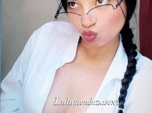 Lulumendozasex1